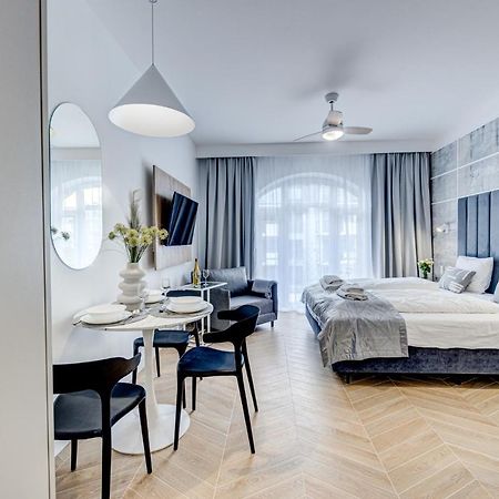 Apartamenty Regina Maris - Visitopl Swinoujscie Ngoại thất bức ảnh