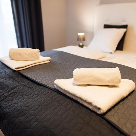 Apartamenty Regina Maris - Visitopl Swinoujscie Ngoại thất bức ảnh