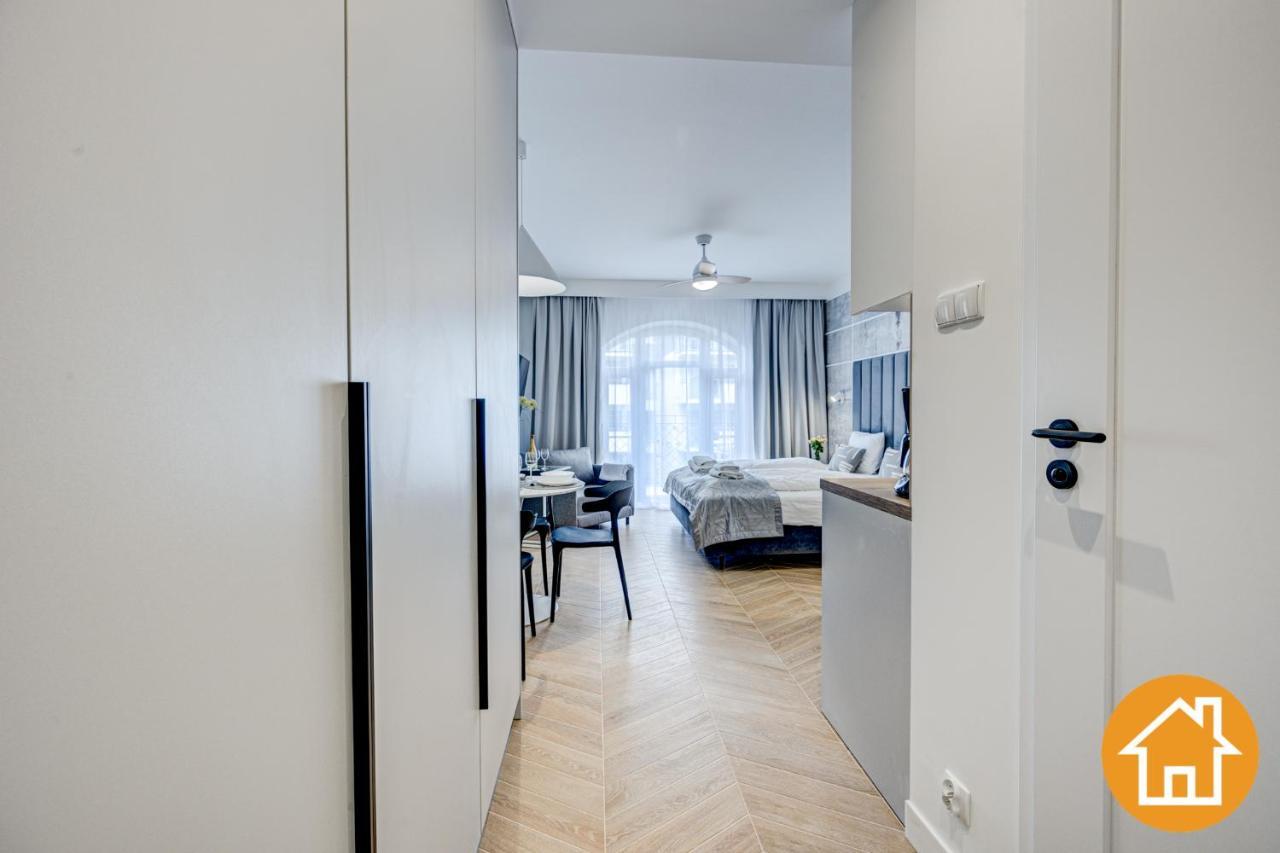 Apartamenty Regina Maris - Visitopl Swinoujscie Ngoại thất bức ảnh