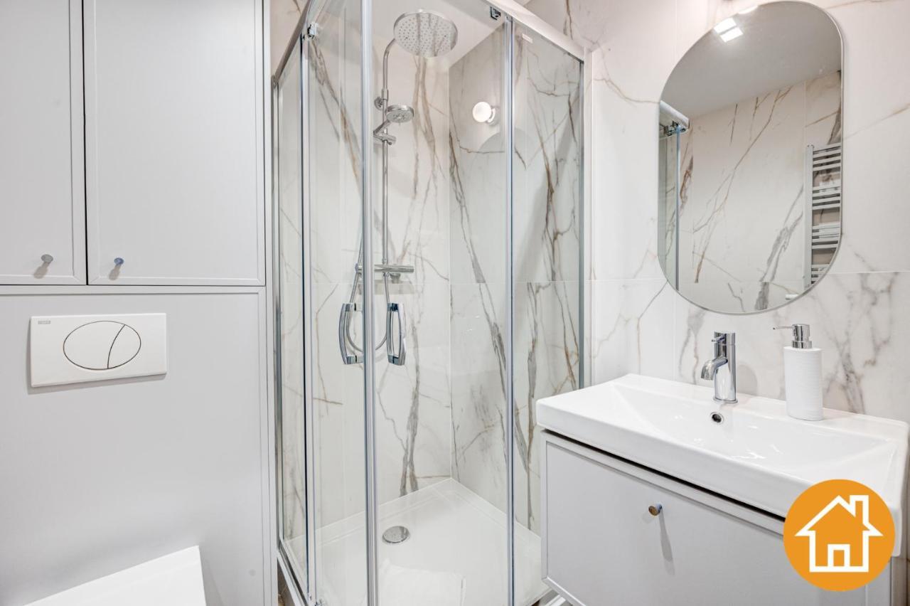 Apartamenty Regina Maris - Visitopl Swinoujscie Ngoại thất bức ảnh