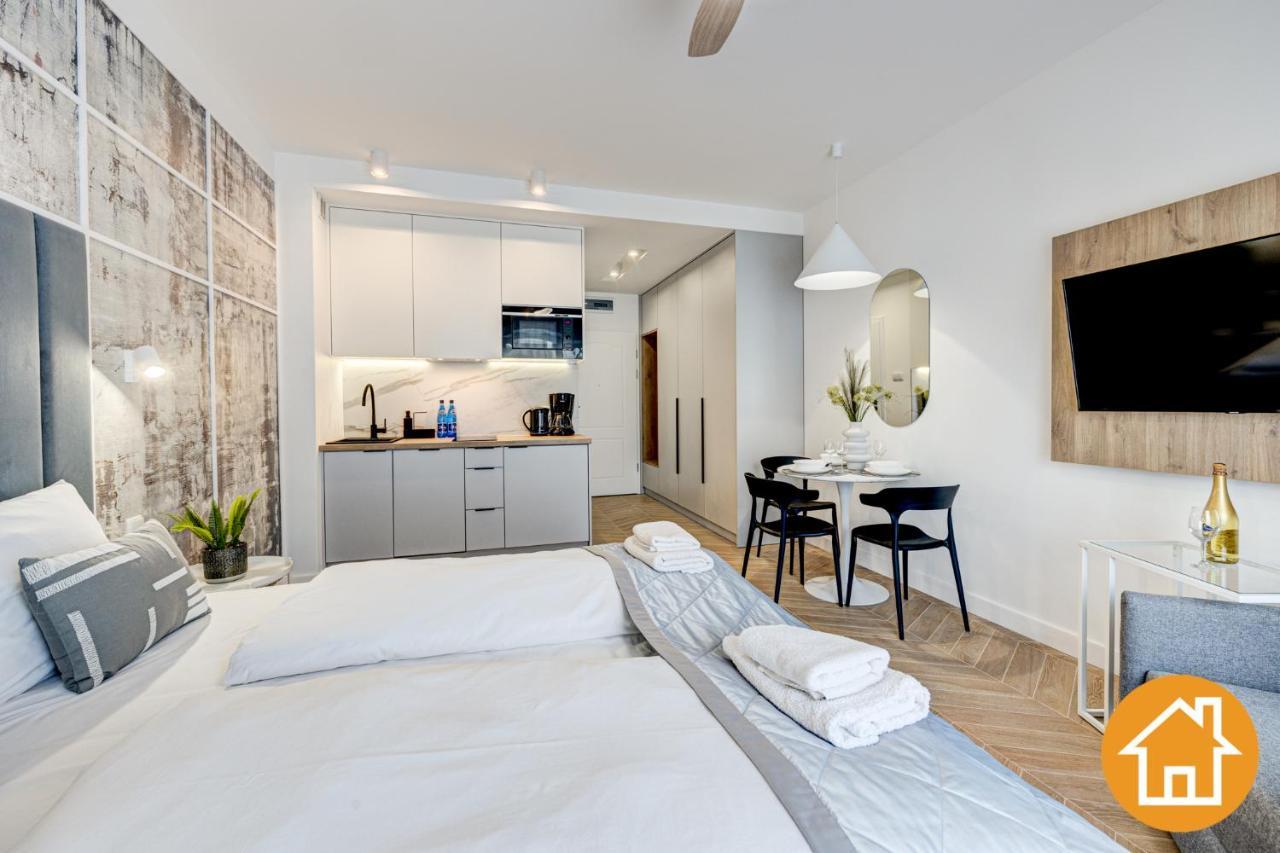 Apartamenty Regina Maris - Visitopl Swinoujscie Ngoại thất bức ảnh