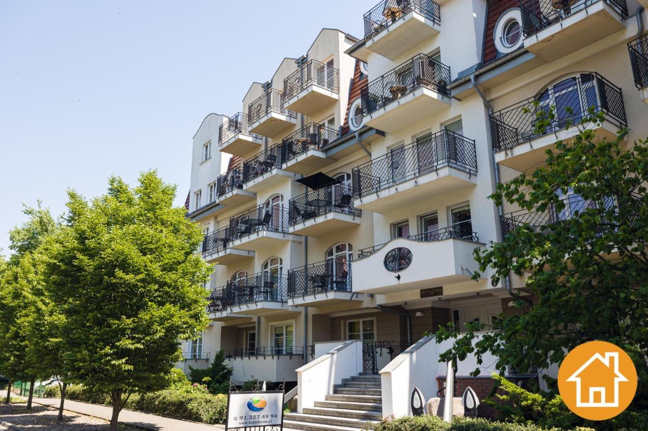 Apartamenty Regina Maris - Visitopl Swinoujscie Ngoại thất bức ảnh