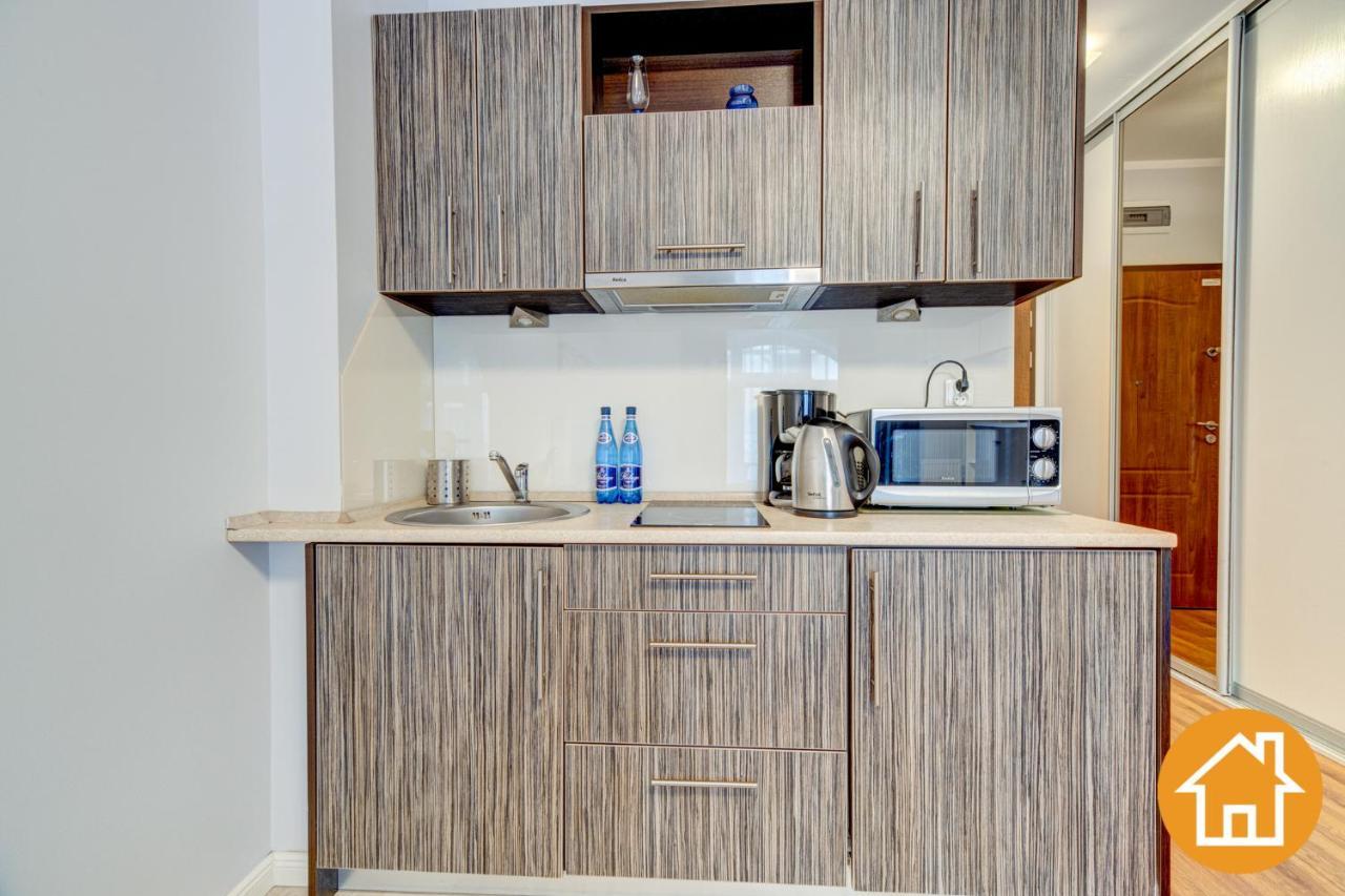 Apartamenty Regina Maris - Visitopl Swinoujscie Ngoại thất bức ảnh