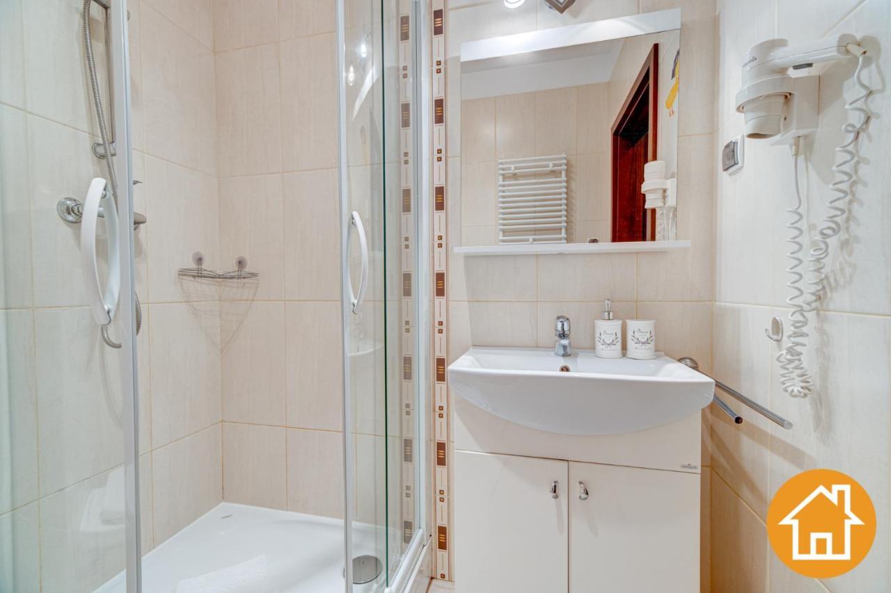 Apartamenty Regina Maris - Visitopl Swinoujscie Ngoại thất bức ảnh