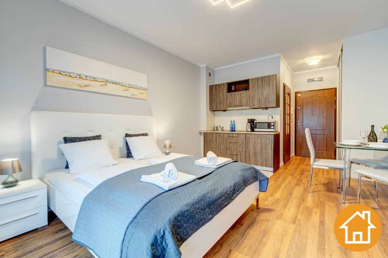 Apartamenty Regina Maris - Visitopl Swinoujscie Ngoại thất bức ảnh